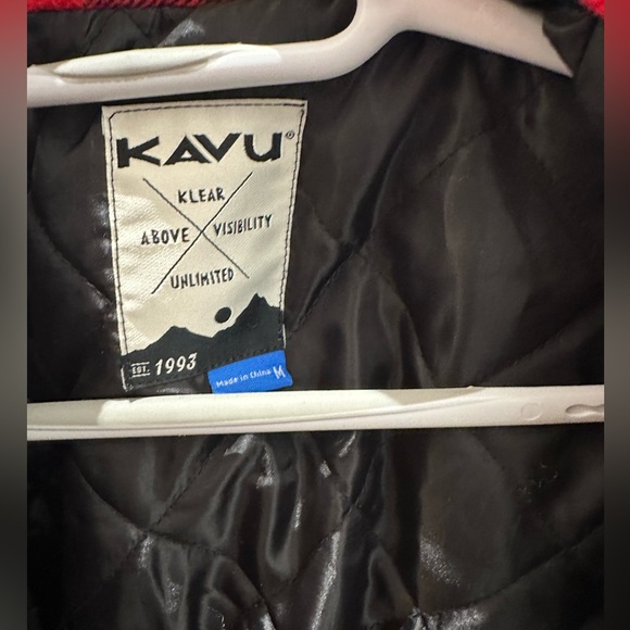 Kavu Highlands jacket - Picture 3 of 3